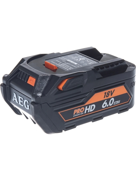 Аккумулятор L1860RHD (18В; 6 А*ч; Li-Ion) AEG 4932464754