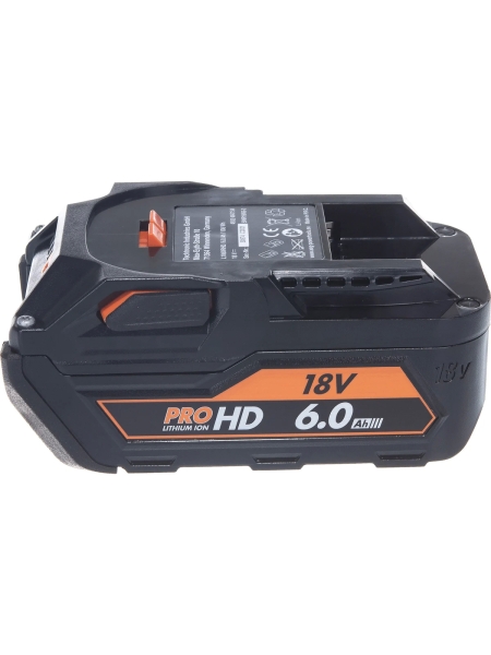 Аккумулятор L1860RHD (18В; 6 А*ч; Li-Ion) AEG 4932464754