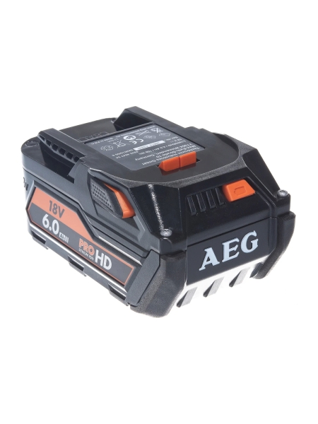 Аккумулятор L1860RHD (18В; 6 А*ч; Li-Ion) AEG 4932464754