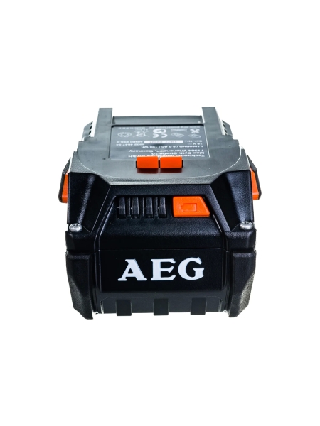 Аккумулятор L1860RHD (18В; 6 А*ч; Li-Ion) AEG 4932464754