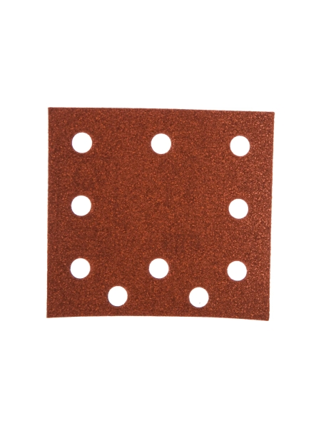 Лист шлифовальный (10 шт; 115x107 мм; G80) для FDS 140 AEG 4932352421