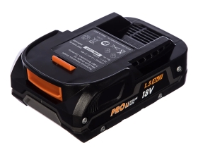 Аккумулятор L1815G (18В; 1.5 А*ч; Li-Ion) AEG 4932459425