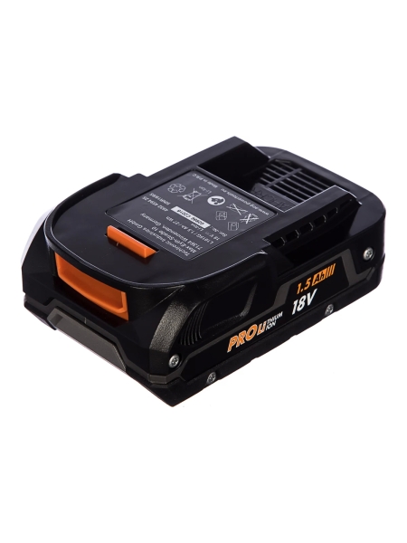 Аккумулятор L1815G (18В; 1.5 А*ч; Li-Ion) AEG 4932459425