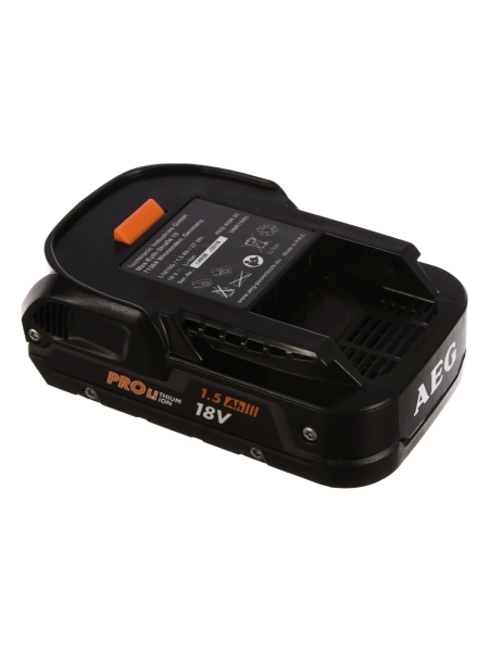 Аккумулятор L1815G (18В; 1.5 А*ч; Li-Ion) AEG 4932459425