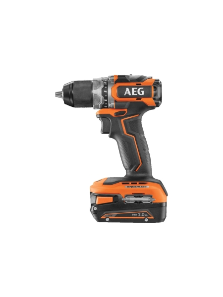 Бесщеточная аккумуляторная дрель-шуруповерт AEG BS18SBL-202C 4935472277