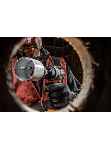 Бесщеточная аккумуляторная дрель-шуруповерт AEG BS18SBL-202C 4935472277