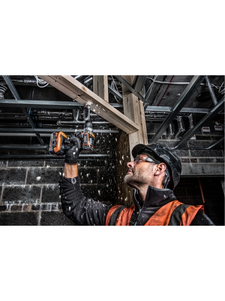 Бесщеточная аккумуляторная дрель-шуруповерт AEG BS18SBL-202C 4935472277