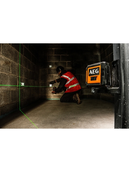 Лазерный нивелир AEG CLG220-B 4935472253