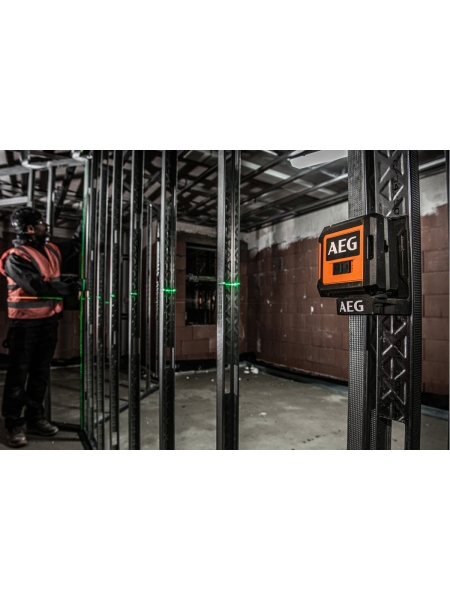 Лазерный нивелир AEG CLG220-B 4935472253