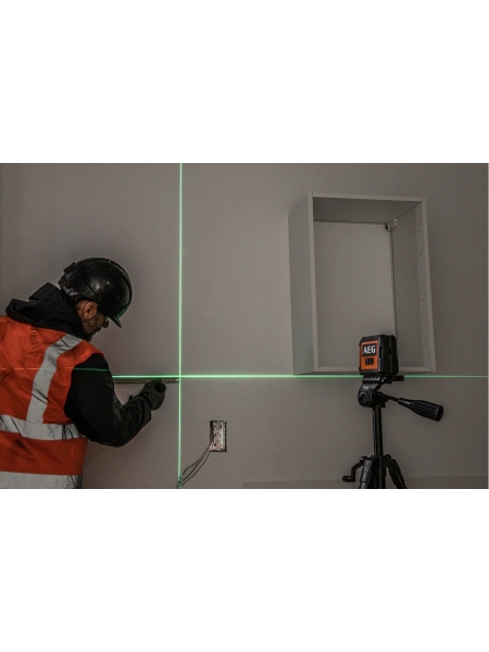 Лазерный нивелир AEG CLG220-B 4935472253
