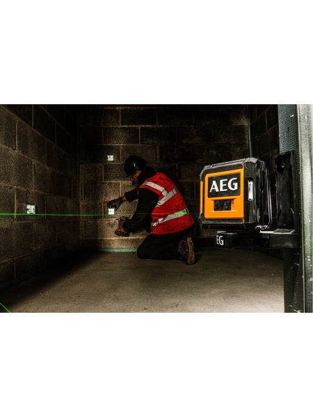 Лазерный нивелир AEG CLG220-B 4935472253