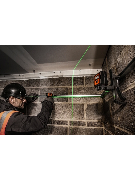 Лазерный нивелир AEG CLG220-B 4935472253