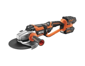 Бесщеточная угловая шлифмашина AEG BEWS18-230BLLI-602C 4935464816