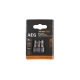 Биты ударные AAK253TX20 (3 шт; TX20; 25 мм) AEG 4932479174