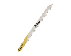 Пилка по дереву T144D (5 шт; 75 мм) для лобзика AEG 4932352147