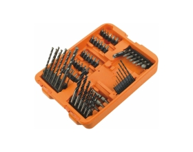 Набор сверл и бит (75 шт) AEG 4932352670