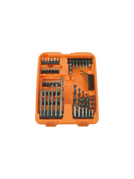 Набор сверл и бит (75 шт) AEG 4932352670