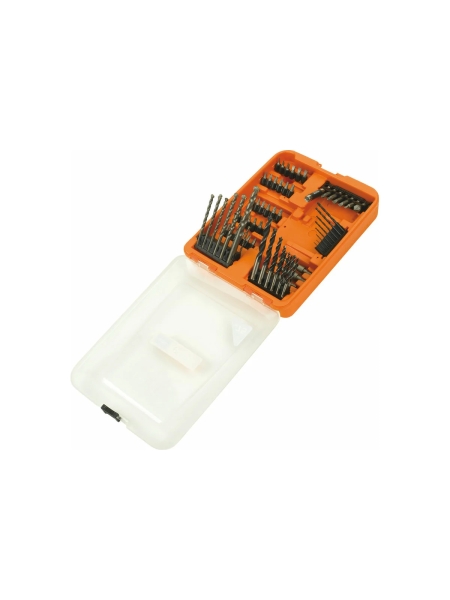 Набор сверл и бит (75 шт) AEG 4932352670