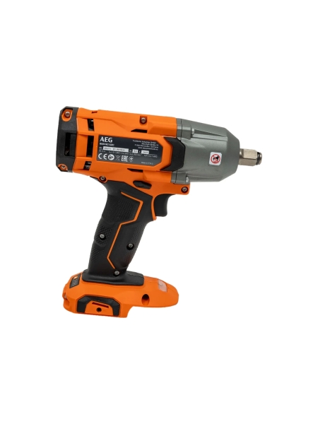 Ударный гайковерт AEG BSS18C12ZC-0 18В 4935481078