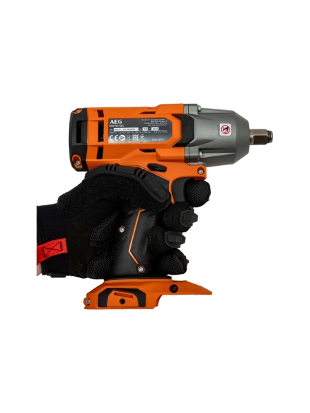 Ударный гайковерт AEG BSS18C12ZC-0 18В 4935481078