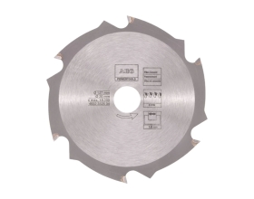 Диск пильный (6 зубьев; 127х20х1,8 мм) по гипсокартону и ЦСП для циркулярных пил AEG 4932352534