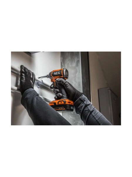 Импульсный винтоверт AEG BSS18SBL2-0 18В 4935480059