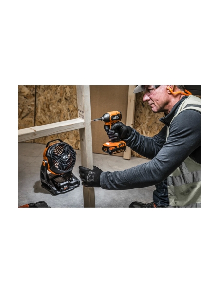 Импульсный винтоверт AEG BSS18SBL2-0 18В 4935480059