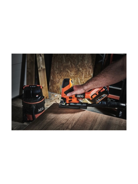 18В Лобзик BST18BSBL-0 AEG 4935493527