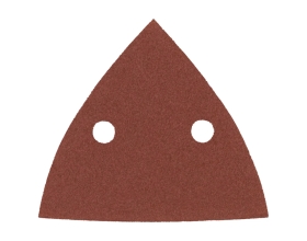 Лист шлифовальный Дельта (10 шт; 110х88 мм; G60) для FDS 140 AEG 4932352925