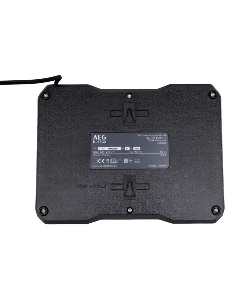 Зарядное устройство AEG BL18C2 18В 4935480052