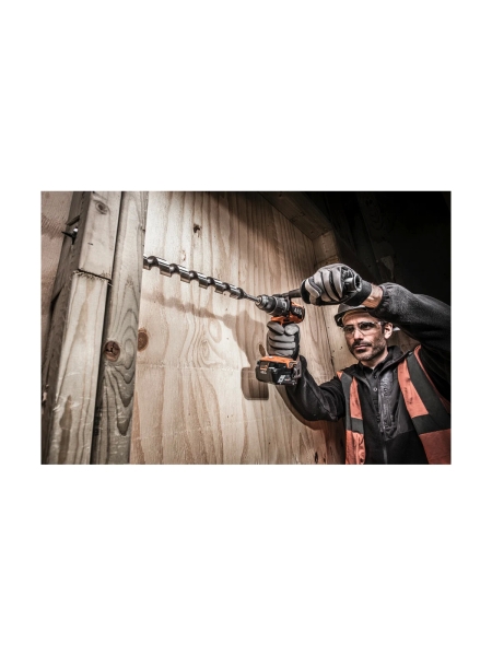 Бесщеточная аккумуляторная дрель-шуруповерт AEG 18В BS18C3BL-402C 4935478936