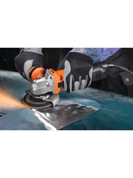 Угловая шлифмашина AEG WS13-125SXE 4935451309