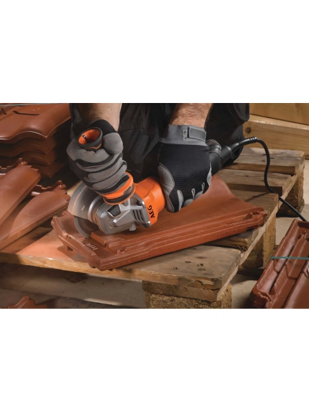 Угловая шлифмашина AEG WS13-125SXE 4935451309