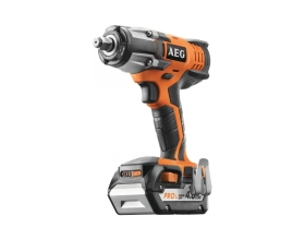 Ударный гайковерт AEG 18В BSS18C12ZC-402C 4935493428