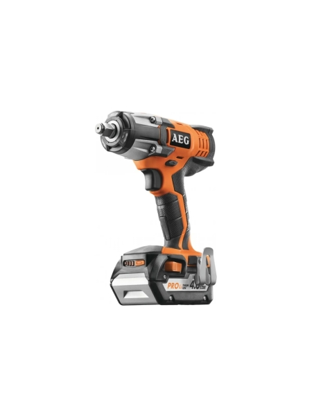 Ударный гайковерт AEG 18В BSS18C12ZC-402C 4935493428