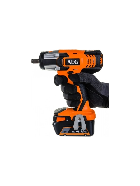 Ударный гайковерт AEG 18В BSS18C12ZC-402C 4935493428