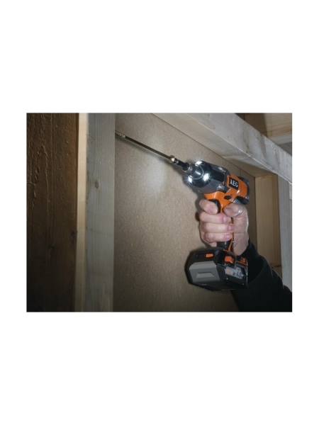 Ударный гайковерт AEG 18В BSS18C12ZC-402C 4935493428