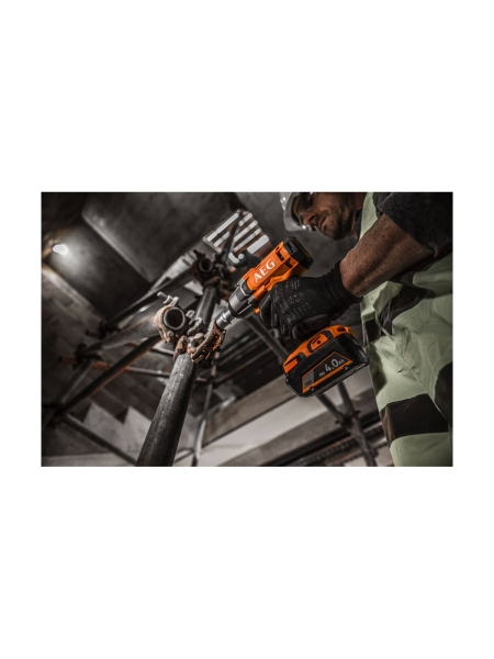 Ударный гайковерт AEG 18В BSS18C12ZC-402C 4935493428