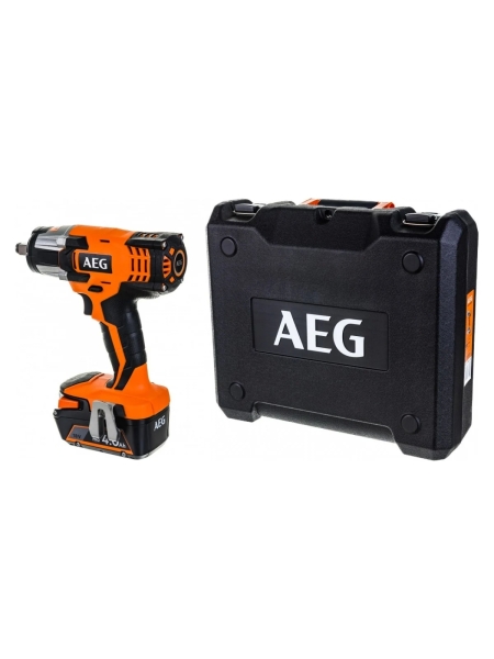 Ударный гайковерт AEG 18В BSS18C12ZC-402C 4935493428