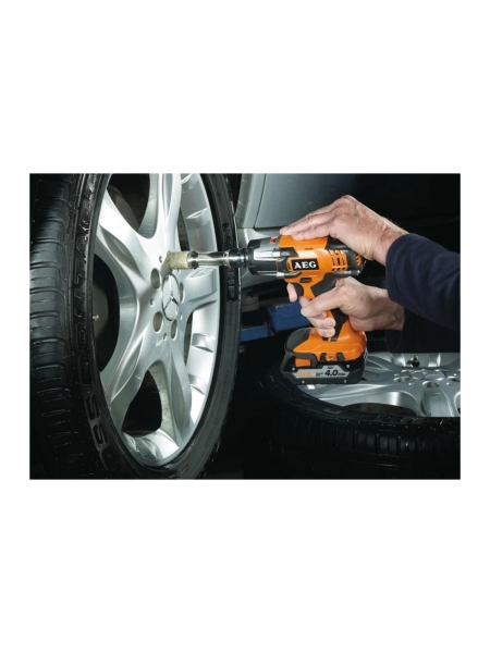 Ударный гайковерт AEG 18В BSS18C12ZC-402C 4935493428