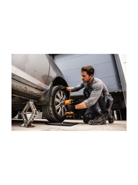 Ударный гайковерт AEG 18В BSS18C12ZC-402C 4935493428