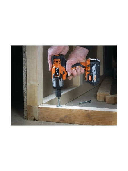 Ударный гайковерт AEG 18В BSS18C12ZC-402C 4935493428