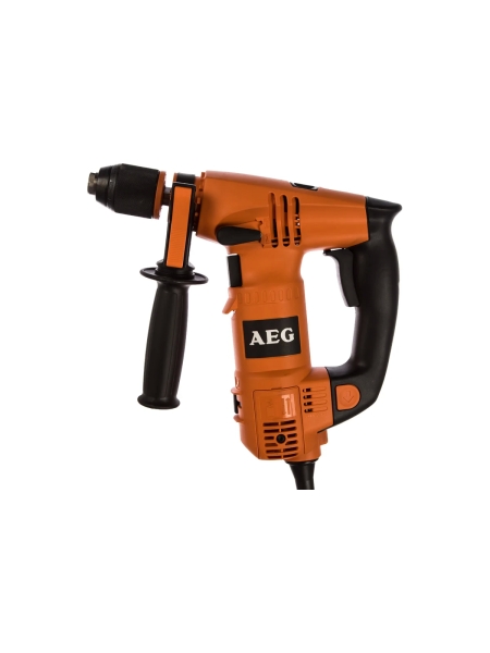 Ударная дрель Ergomax AEG 412396