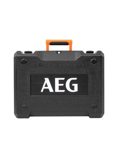 Бесщеточная аккумуляторная дрель-шуруповерт AEG BSB18CBLLI502C 4935459396