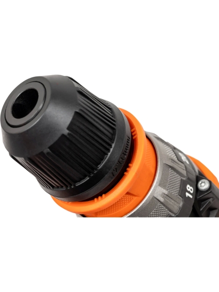 Бесщеточная аккумуляторная дрель-шуруповерт AEG BSB18CBLLI502C 4935459396