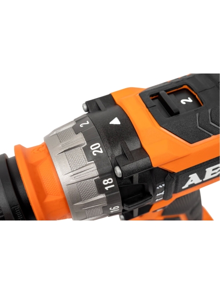 Бесщеточная аккумуляторная дрель-шуруповерт AEG BSB18CBLLI502C 4935459396