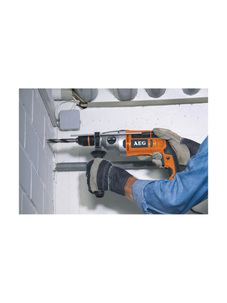 Ударная дрель AEG SB 22 2E 411030