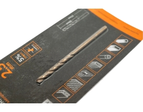 Сверло по металлу HSS-Co (2.5х30х57 мм) AEG AAKHSSCBT2-5 4932479324