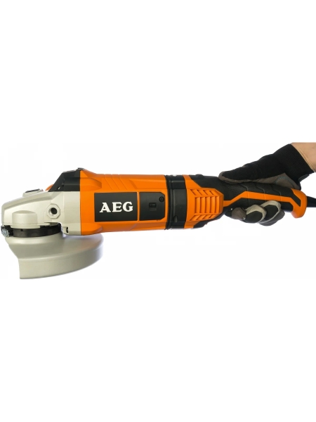 Угловая шлифмашина AEG WS24-230GEV 4935431765