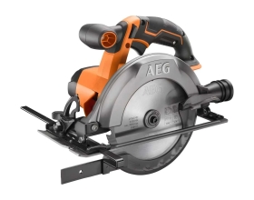 Аккумуляторная циркулярная пила AEG BKS18C2-0 4935478635